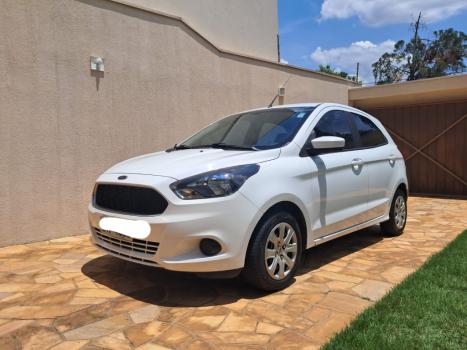 FORD Ka Hatch 1.0 12V 4P FLEX TI-VCT SE, Foto 6