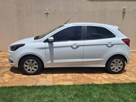 FORD Ka Hatch 1.0 12V 4P FLEX TI-VCT SE, Foto 7