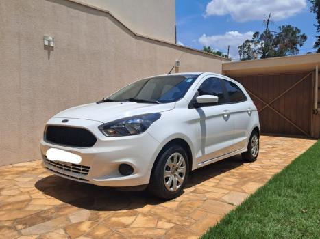 FORD Ka Hatch 1.0 12V 4P FLEX TI-VCT SE, Foto 8