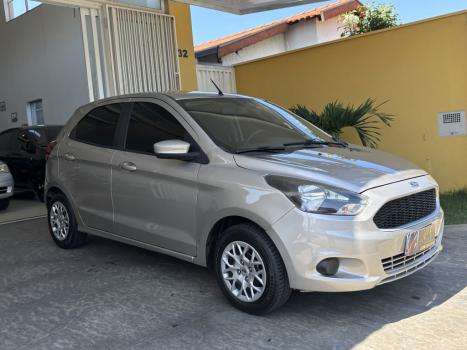 FORD Ka Hatch 1.0 12V 4P FLEX TI-VCT SE PLUS, Foto 1