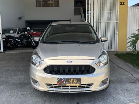 FORD Ka Hatch 1.0 12V 4P FLEX TI-VCT SE PLUS, Foto 2