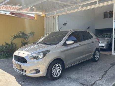 FORD Ka Hatch 1.0 12V 4P FLEX TI-VCT SE PLUS, Foto 3