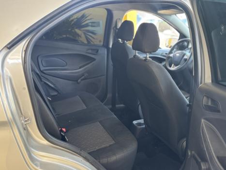 FORD Ka Hatch 1.0 12V 4P FLEX TI-VCT SE PLUS, Foto 4