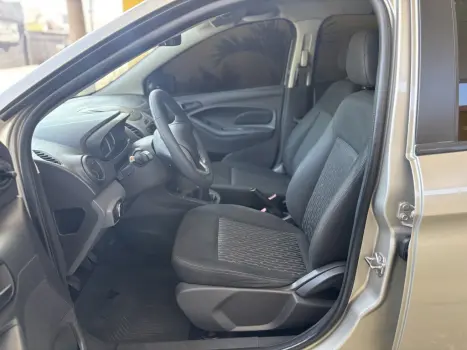 FORD Ka Hatch 1.0 12V 4P FLEX TI-VCT SE PLUS, Foto 6