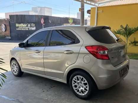 FORD Ka Hatch 1.0 12V 4P FLEX TI-VCT SE PLUS, Foto 7