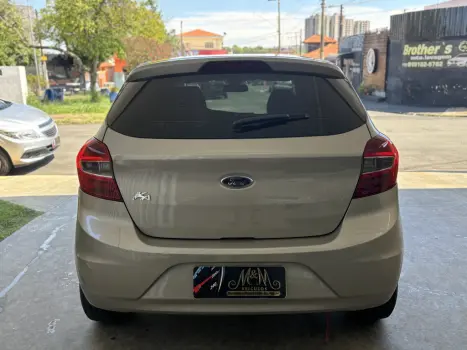 FORD Ka Hatch 1.0 12V 4P FLEX TI-VCT SE PLUS, Foto 8