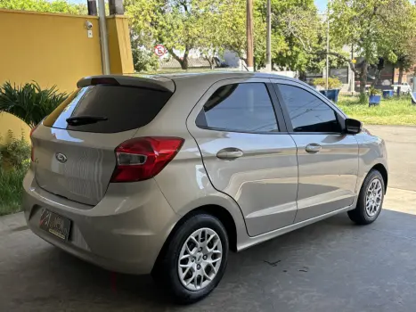 FORD Ka Hatch 1.0 12V 4P FLEX TI-VCT SE PLUS, Foto 9