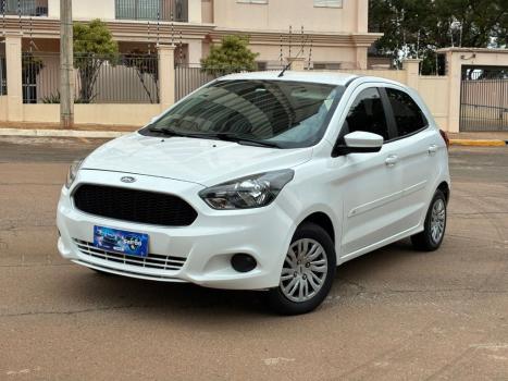 FORD Ka Hatch 1.0 12V 4P FLEX TI-VCT SE, Foto 2