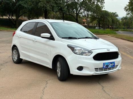 FORD Ka Hatch 1.0 12V 4P FLEX TI-VCT SE, Foto 3