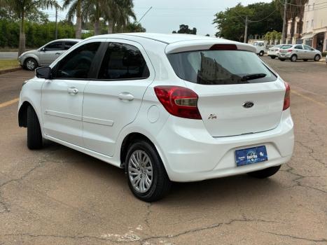 FORD Ka Hatch 1.0 12V 4P FLEX TI-VCT SE, Foto 4