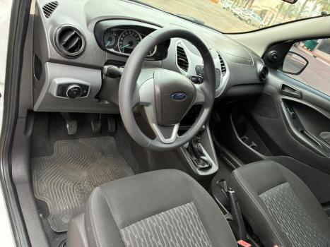 FORD Ka Hatch 1.0 12V 4P FLEX TI-VCT SE, Foto 8