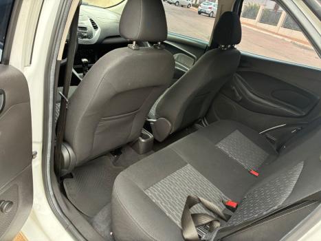 FORD Ka Hatch 1.0 12V 4P FLEX TI-VCT SE, Foto 10