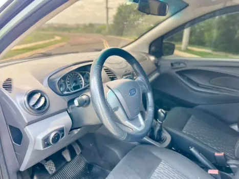 FORD Ka Hatch 1.0 12V 4P FLEX TI-VCT SE, Foto 9