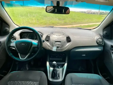 FORD Ka Hatch 1.0 12V 4P FLEX TI-VCT SE, Foto 10