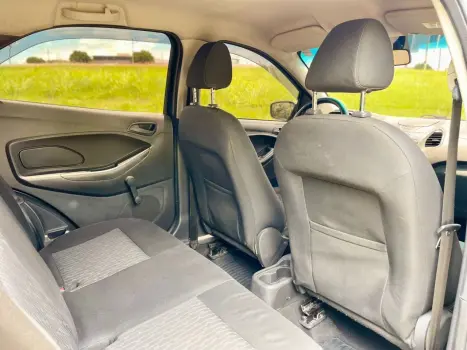 FORD Ka Hatch 1.0 12V 4P FLEX TI-VCT SE, Foto 12