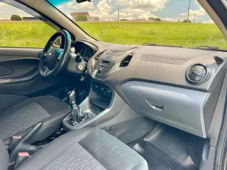 FORD Ka Hatch 1.0 12V 4P FLEX TI-VCT SE, Foto 11