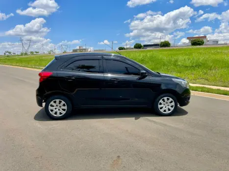 FORD Ka Hatch 1.0 12V 4P FLEX TI-VCT SE, Foto 6