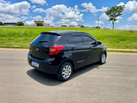 FORD Ka Hatch 1.0 12V 4P FLEX TI-VCT SE, Foto 5