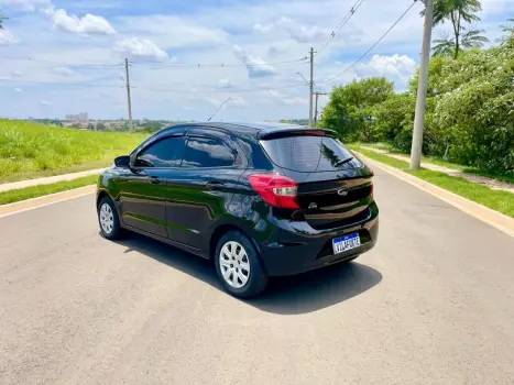 FORD Ka Hatch 1.0 12V 4P FLEX TI-VCT SE, Foto 3