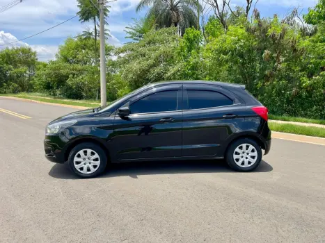 FORD Ka Hatch 1.0 12V 4P FLEX TI-VCT SE, Foto 2