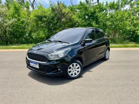 FORD Ka Hatch 1.0 12V 4P FLEX TI-VCT SE, Foto 1