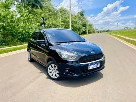 FORD Ka Hatch 1.0 12V 4P FLEX TI-VCT SE, Foto 7