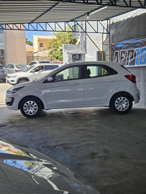 FORD Ka Hatch 1.0 12V 4P S FLEX, Foto 2