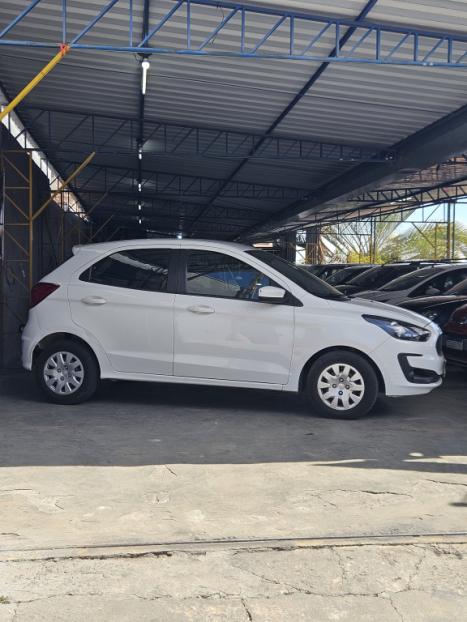 FORD Ka Hatch 1.0 12V 4P S FLEX, Foto 3