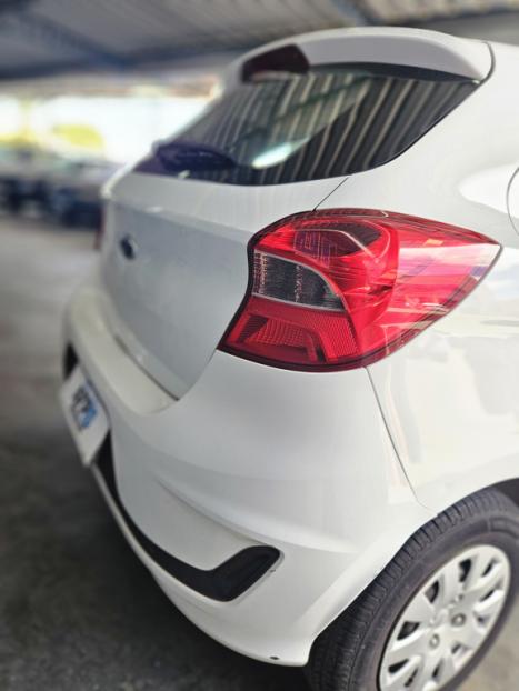 FORD Ka Hatch 1.0 12V 4P S FLEX, Foto 4