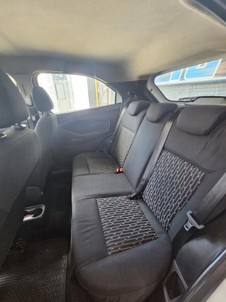 FORD Ka Hatch 1.0 12V 4P S FLEX, Foto 6