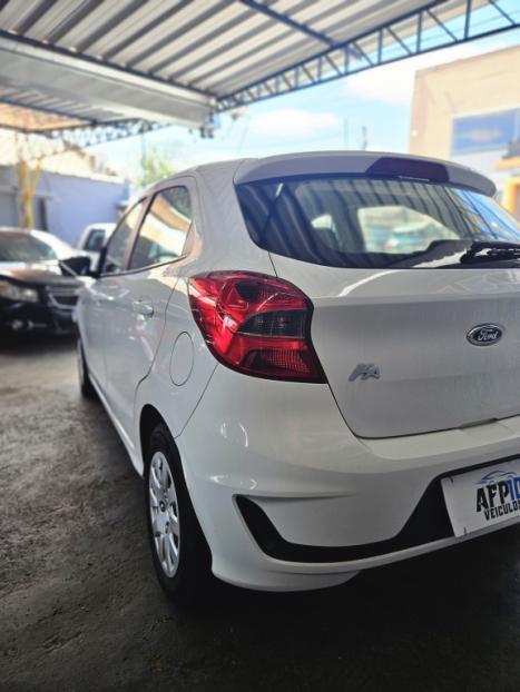 FORD Ka Hatch 1.0 12V 4P S FLEX, Foto 7