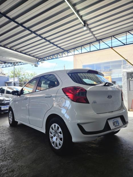 FORD Ka Hatch 1.0 12V 4P S FLEX, Foto 8