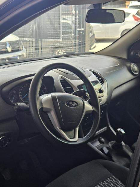 FORD Ka Hatch 1.0 12V 4P S FLEX, Foto 9
