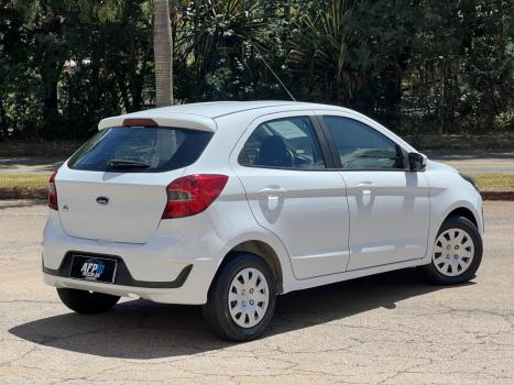 FORD Ka Hatch 1.0 12V 4P S FLEX, Foto 4