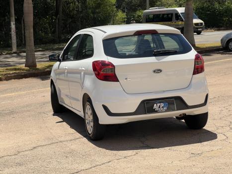 FORD Ka Hatch 1.0 12V 4P S FLEX, Foto 6