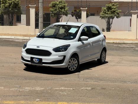 FORD Ka Hatch 1.0 12V 4P S FLEX, Foto 7