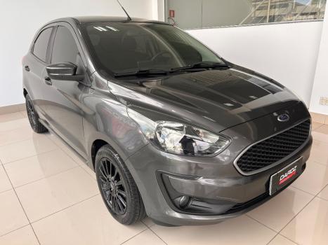 FORD Ka Hatch 1.0 12V 4P FLEX TI-VCT SE PLUS, Foto 1