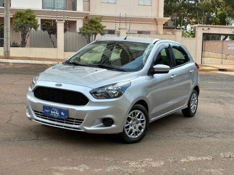 FORD Ka Hatch 1.0 12V 4P FLEX TI-VCT SE, Foto 2