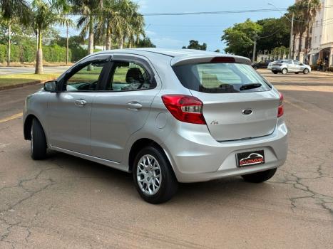 FORD Ka Hatch 1.0 12V 4P FLEX TI-VCT SE, Foto 3