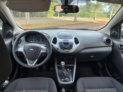 FORD Ka Hatch 1.0 12V 4P FLEX TI-VCT SE, Foto 5