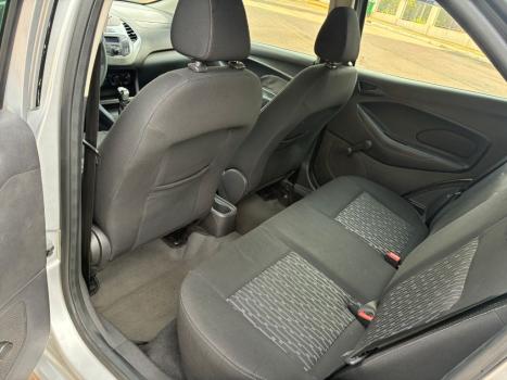 FORD Ka Hatch 1.0 12V 4P FLEX TI-VCT SE, Foto 6