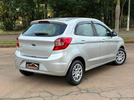 FORD Ka Hatch 1.0 12V 4P FLEX TI-VCT SE, Foto 7