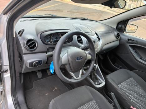 FORD Ka Hatch 1.0 12V 4P FLEX TI-VCT SE, Foto 8