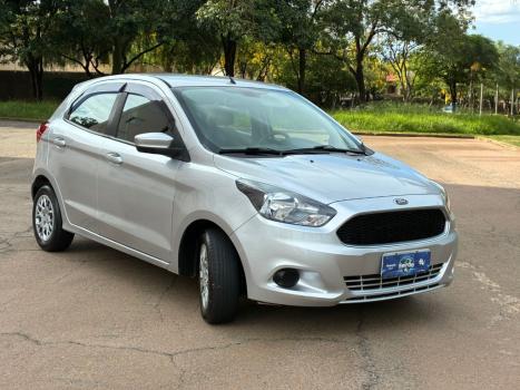 FORD Ka Hatch 1.0 12V 4P FLEX TI-VCT SE, Foto 10