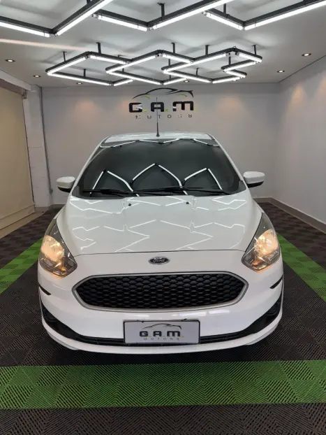 FORD Ka Hatch 1.0 12V 4P FLEX TI-VCT SE, Foto 2