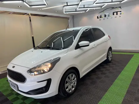 FORD Ka Hatch 1.0 12V 4P FLEX TI-VCT SE, Foto 3