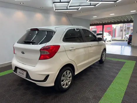 FORD Ka Hatch 1.0 12V 4P FLEX TI-VCT SE, Foto 4