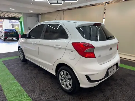 FORD Ka Hatch 1.0 12V 4P FLEX TI-VCT SE, Foto 6