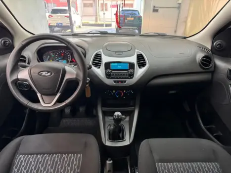 FORD Ka Hatch 1.0 12V 4P FLEX TI-VCT SE, Foto 7