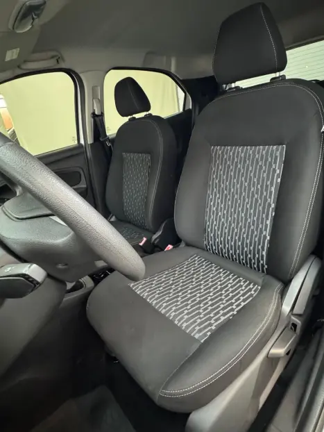 FORD Ka Hatch 1.0 12V 4P FLEX TI-VCT SE, Foto 8